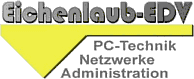 Eichenlaub-EDV: Hardware, Computer, Server, Netzwerke